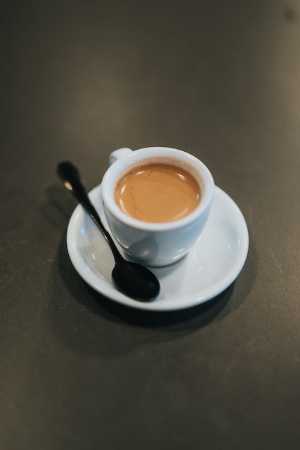 Cup of espresso