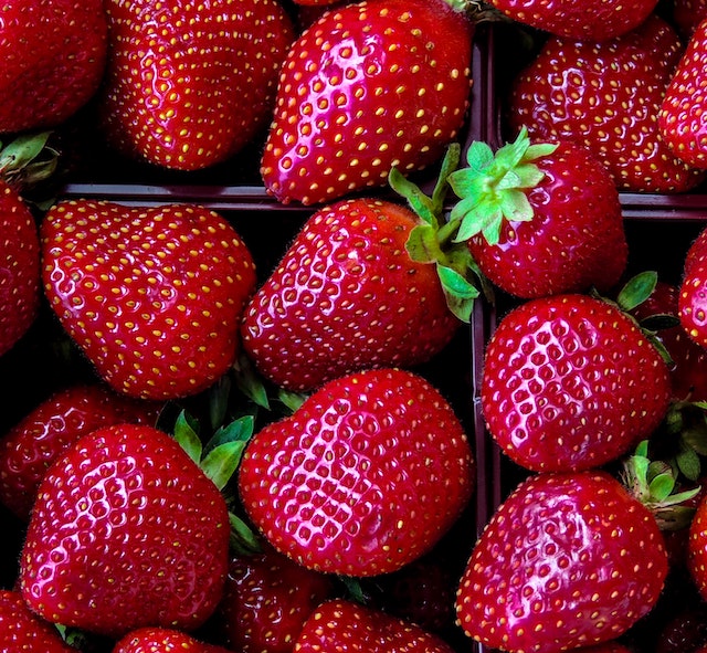 Strawberries